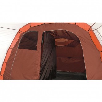 Удобная кемпинговая палатка для 5-ти человек от бренда Easy Camp. Палатка имеет . . фото 4