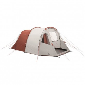 Удобная кемпинговая палатка для 5-ти человек от бренда Easy Camp. Палатка имеет . . фото 2