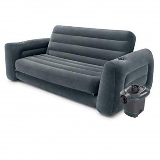 Технические характеристики товара "Надувной диван Intex 66552 - 3, 203 х 224 х 6. . фото 3
