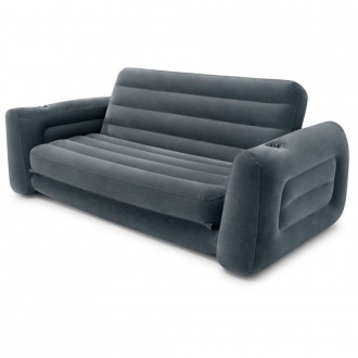 Технические характеристики товара "Надувной диван Intex 66552 - 3, 203 х 224 х 6. . фото 2