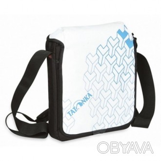 
Сумка Tatonka Flip Side A4 - модная плечевая сумка с оригинальной двусторонней . . фото 1