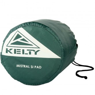 Самонадувающийся коврик ​Kelty Mistral Mummy 4.0 для новичков в туризме и для от. . фото 3