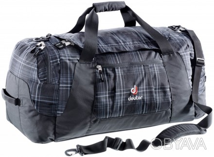 Сумка Deuter Relay 80
Эти новые сумки позволяют упаковать много спортивного снар. . фото 1