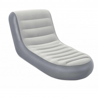 Технические характеристики товара "Надувное кресло - лежак Bestway 75064, 165 х . . фото 2