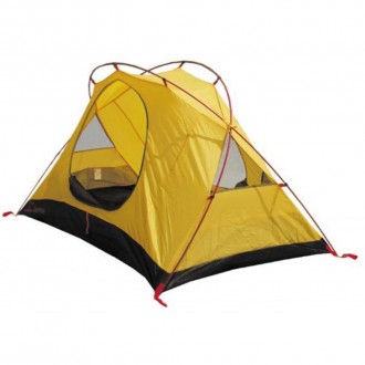 Двухместная палатка экспедиционного класса Tramp SARMA 2 (V2).Благодаря особой к. . фото 3
