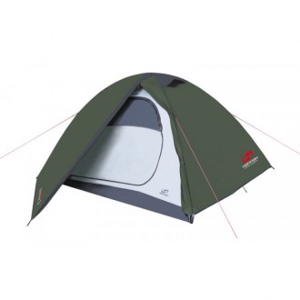 Hannah Serak 3
Модифицированный вариант модели палатки Hannah Serak 2 S Al, позв. . фото 2