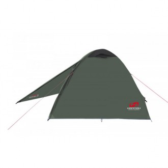 Hannah Serak 3
Модифицированный вариант модели палатки Hannah Serak 2 S Al, позв. . фото 3