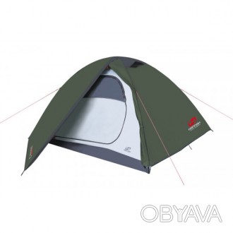 Hannah Serak 3
Модифицированный вариант модели палатки Hannah Serak 2 S Al, позв. . фото 1