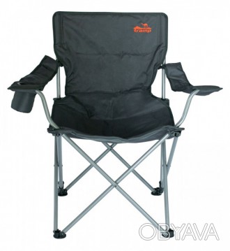 Складное кемпинговое кресло Tramp TRF-012 с регулируемым наклоном спинки
Кресло . . фото 1