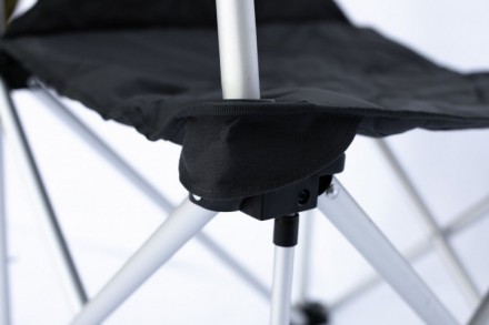 Складное кемпинговое кресло Tramp TRF-004 с уплотненной спинкой
Кресло раскладно. . фото 9