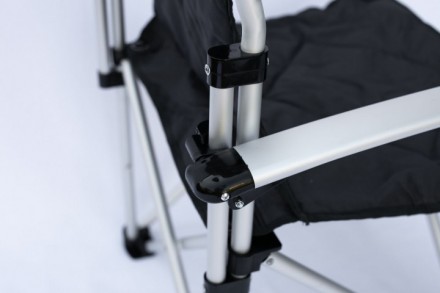 Складное кемпинговое кресло Tramp TRF-004 с уплотненной спинкой
Кресло раскладно. . фото 6