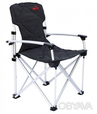 Складное кемпинговое кресло Tramp TRF-004 с уплотненной спинкой
Кресло раскладно. . фото 1