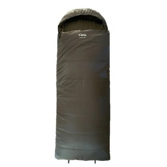 Спальный мешок-одеяло Tramp Shypit 500 Regular с капюшоном левый олива 220/80
Те. . фото 2