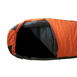 Туристический спальный мешок Tramp Boreal Longr кокон левый 225/80 Orange 
Легки. . фото 9