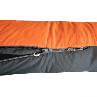 Туристический спальный мешок Tramp Boreal Longr кокон левый 225/80 Orange 
Легки. . фото 6