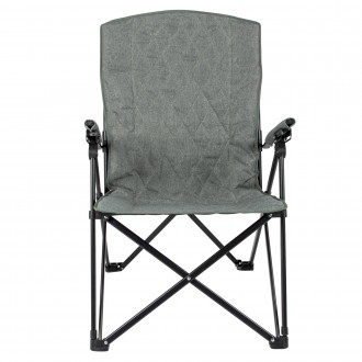Имея четыре уровня наклона спинки, кресло Bo-Camp Stanwix будет весьма удобным к. . фото 10