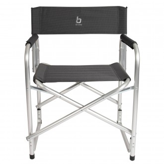 Легко узнаваемая конструкция раскладного кресла Bo-Camp Director's Chair ста. . фото 4