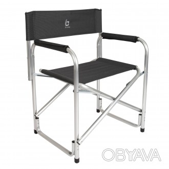 Легко узнаваемая конструкция раскладного кресла Bo-Camp Director's Chair ста. . фото 1