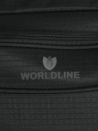  Дорожная сумка на колесах супергигант XXL Worldline 898/95 95×39.5×41см 151.9л . . фото 4