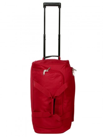  Дорожная сумка на колесах средняя M Worldline 898/65 65×32.5×34см 70.7л Красный. . фото 3