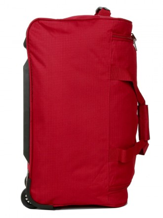  Дорожная сумка на колесах средняя M Worldline 898/65 65×32.5×34см 70.7л Красный. . фото 10