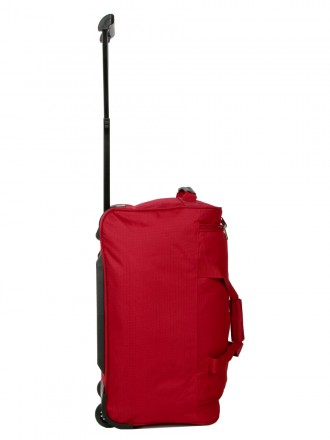  Дорожная сумка на колесах средняя M Worldline 898/65 65×32.5×34см 70.7л Красный. . фото 11