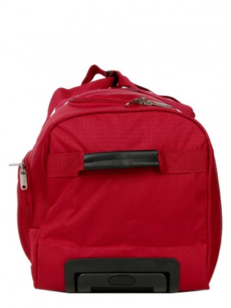  Дорожная сумка на колесах средняя M Worldline 898/65 65×32.5×34см 70.7л Красный. . фото 13