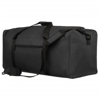 Вместительная и очень прочная дорожная сумка(60*30*30см)в спортивном стиле. Прод. . фото 4