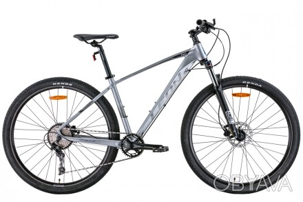 Горный МТВ велосипед высокого уровня, с современной геометрией и трансмиссией, к. . фото 1