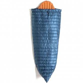 Polonyna - это универсальная модель легкого спальника-одеяла от Turbat. В качест. . фото 2
