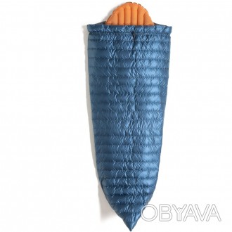 Polonyna - это универсальная модель легкого спальника-одеяла от Turbat. В качест. . фото 1