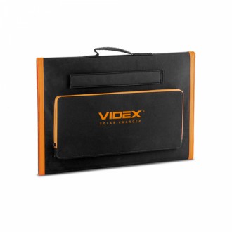 Портативное зарядное устройство с солнечной панелью VIDEX VSO-F4120 является иде. . фото 8
