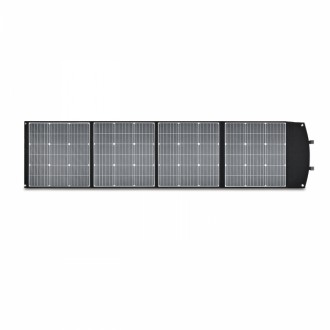 Портативная солнечная панель 200W HAVIT для паверстанции J1000 PLUS – оптимально. . фото 5