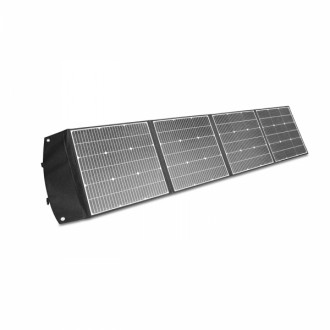 Портативная солнечная панель 200W HAVIT для паверстанции J1000 PLUS – оптимально. . фото 3