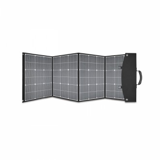 Портативная солнечная панель 200W HAVIT для паверстанции J1000 PLUS – оптимально. . фото 2