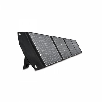 Портативная солнечная панель 200W HAVIT для паверстанции J1000 PLUS – оптимально. . фото 4