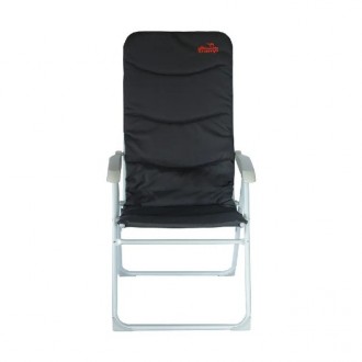 Складное кресло c регулируемым наклоном спинки Tramp TRF-066
Комфортабельное кем. . фото 4