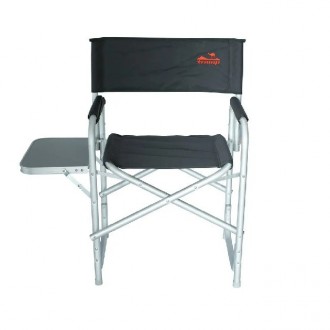 Кемпинговый стул раскладной со спинкой и столиком Tramp TRF-002
Директорский сту. . фото 6