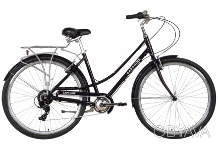 Алюминиевая рама делает велосипед на 2 кг легче в сравнении с подобной моделью н. . фото 1