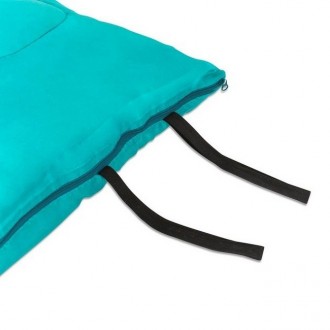 Туристический спальный мешок-одеяло с подушкой Bestway 68101 Evade 5 205х90 см Б. . фото 7