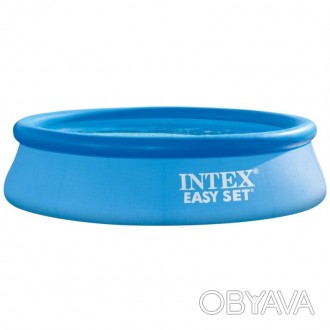 Бассейн наливной Intex 305х76 см, 3854 л. Blue (28120)
Для установления Intex до. . фото 1