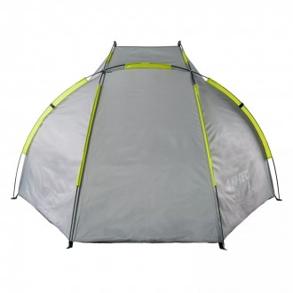 Пляжная палатка Bishelter от Hi-Tec обеспечит идеальную защиту от солнца и ветра. . фото 3