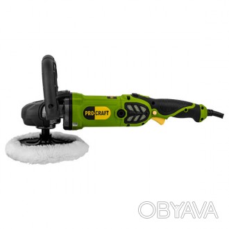Машина полировальная Procraft PM2100K