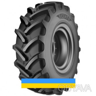 Сільськогосподарські шини Ceat FARMAX R85 (с/х) 420/85 R30 140A8 TL(с/г). . фото 1