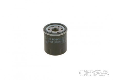 Фильтр масляный Clio (90-) Bosch 0 451 103 292 используется в качестве аналога о. . фото 1