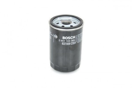 Фильтр масляный Cherokee (01-) Bosch 0 451 103 369 используется в качестве анало. . фото 2