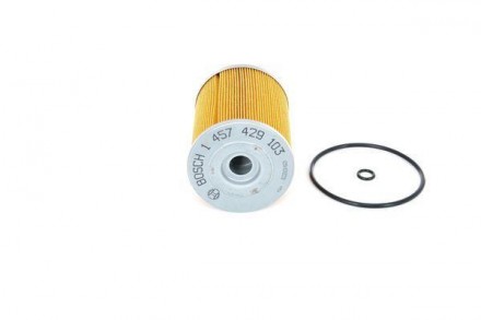 Фильтр масляный Passat (91-) Bosch 1 457 429 103 используется в качестве аналога. . фото 2