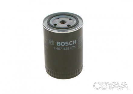 Фильтр масляный F 900 (74-) Bosch 1 457 429 675 используется в качестве аналога . . фото 1