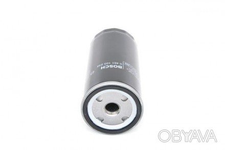 Фильтр масляный 80 (91-) Bosch 0 451 103 249 используется в качестве аналога ори. . фото 1