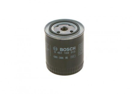 Фильтр масляный A4 (94-) Bosch 0 451 103 313 используется в качестве аналога ори. . фото 2